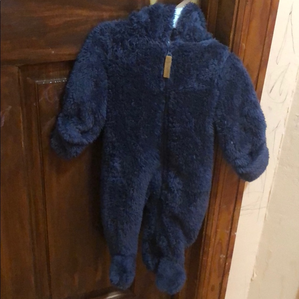 Baby’s bunny suit/ coat